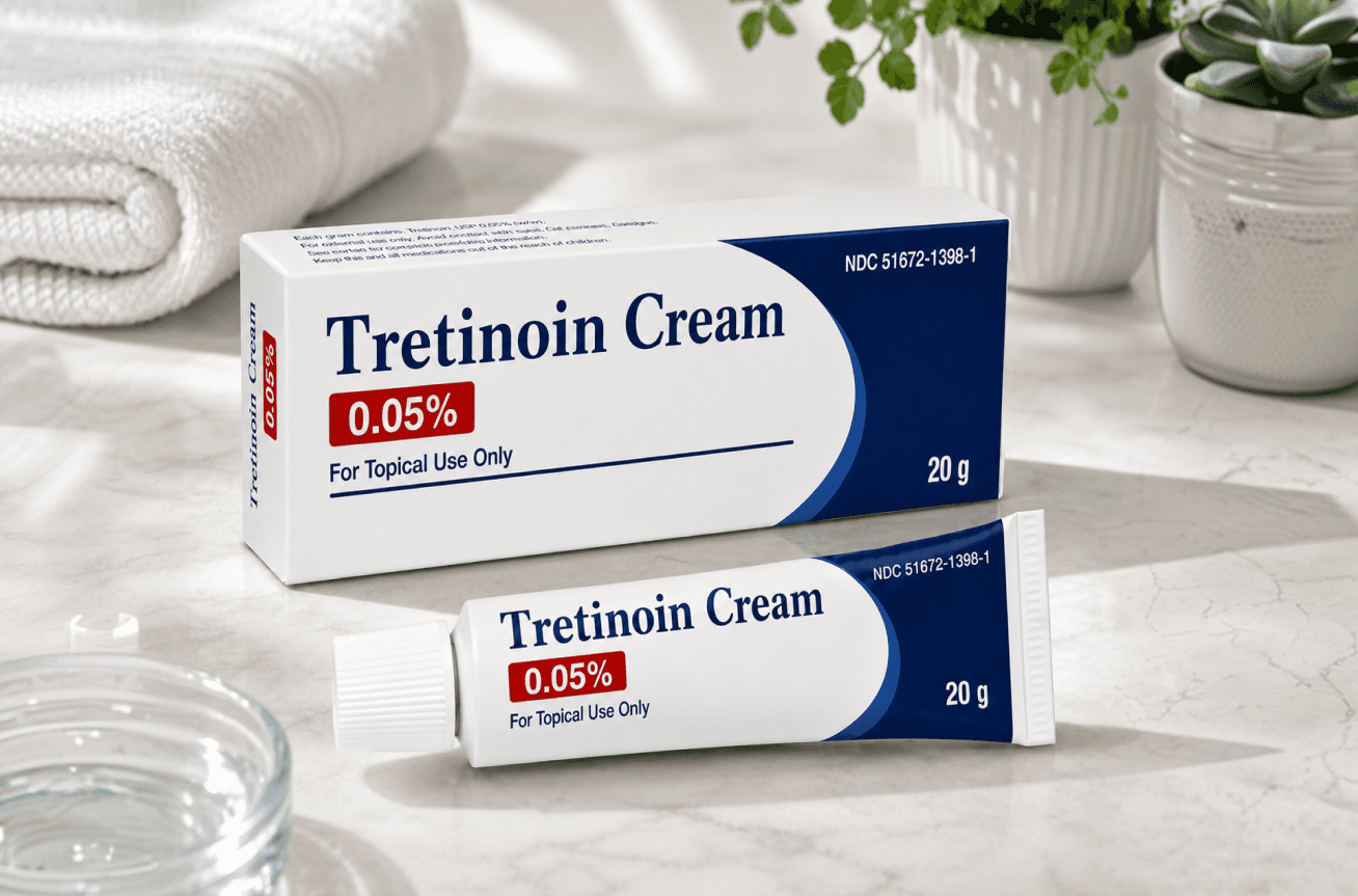 Tretinoin Cream